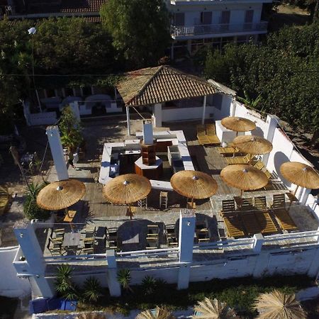 Taradella Hotel Alissos Dış mekan fotoğraf