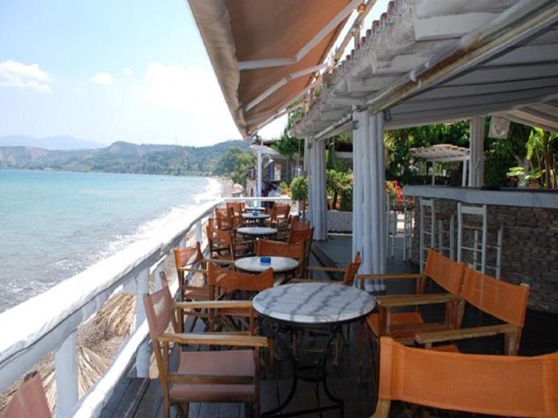 Taradella Hotel Alissos Dış mekan fotoğraf