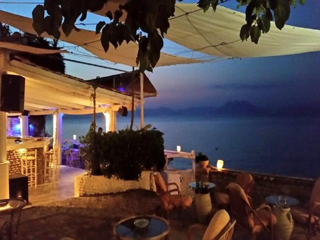 Taradella Hotel Alissos Dış mekan fotoğraf