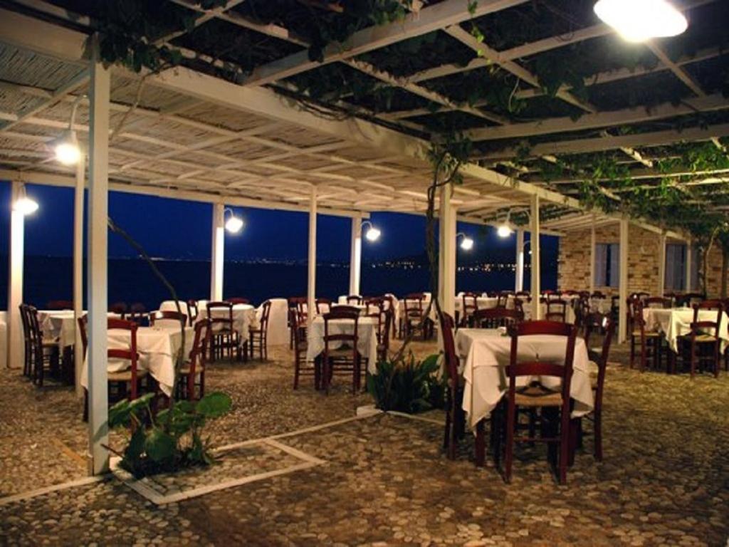 Taradella Hotel Alissos Dış mekan fotoğraf