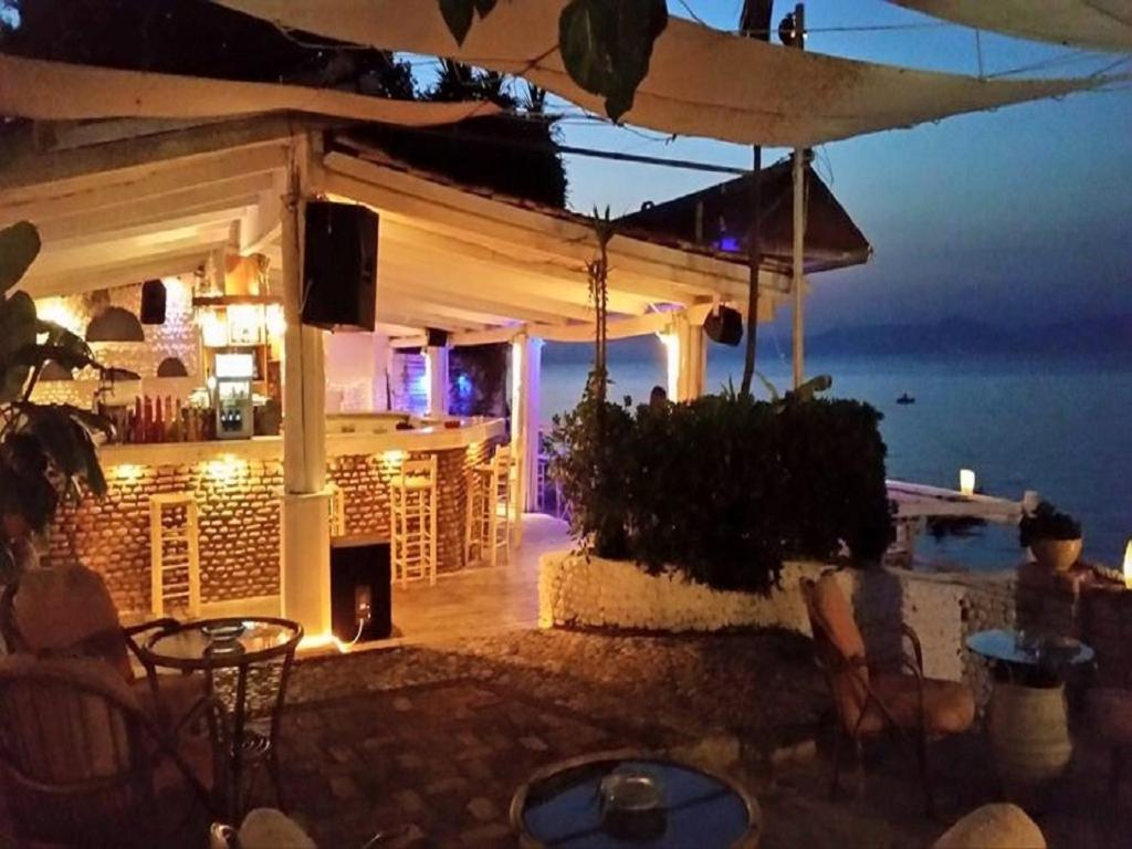 Taradella Hotel Alissos Dış mekan fotoğraf
