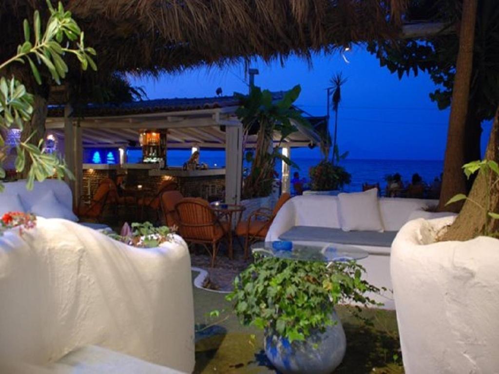 Taradella Hotel Alissos Dış mekan fotoğraf