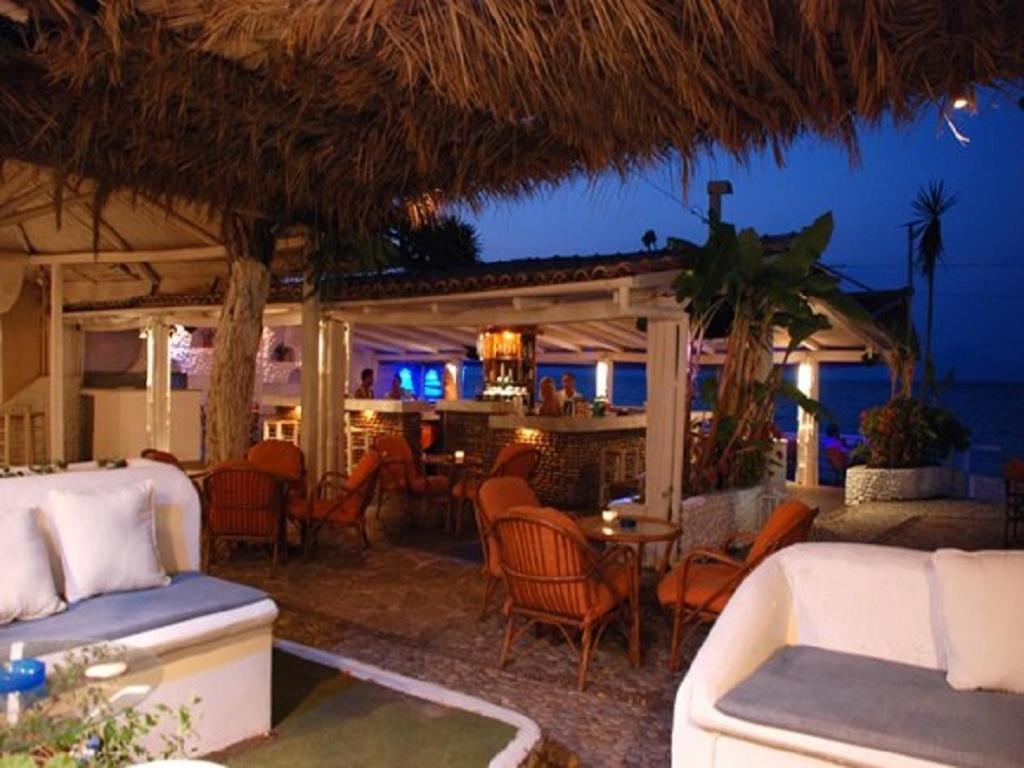 Taradella Hotel Alissos Dış mekan fotoğraf