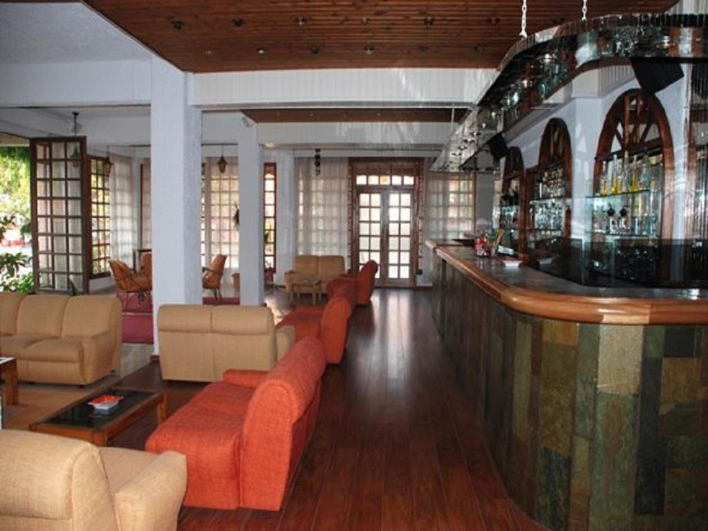 Taradella Hotel Alissos Dış mekan fotoğraf