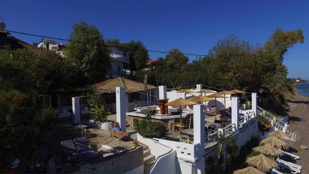 Taradella Hotel Alissos Dış mekan fotoğraf