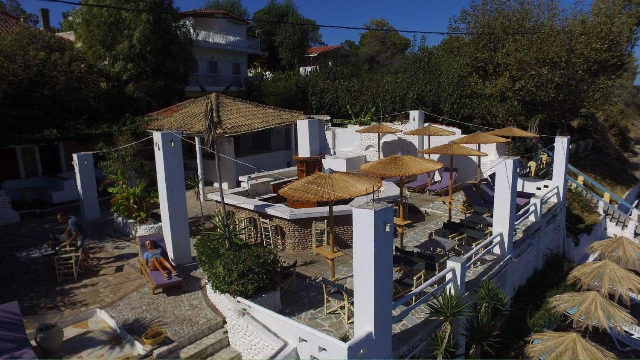 Taradella Hotel Alissos Dış mekan fotoğraf