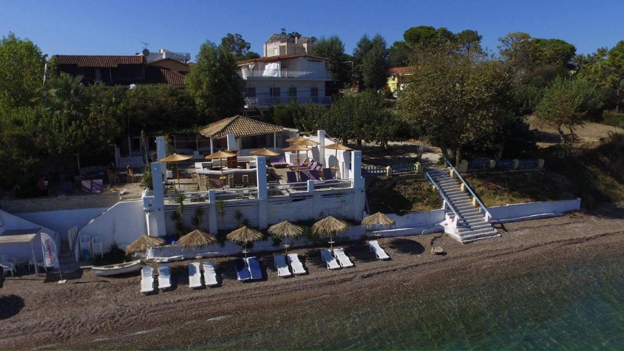 Taradella Hotel Alissos Dış mekan fotoğraf