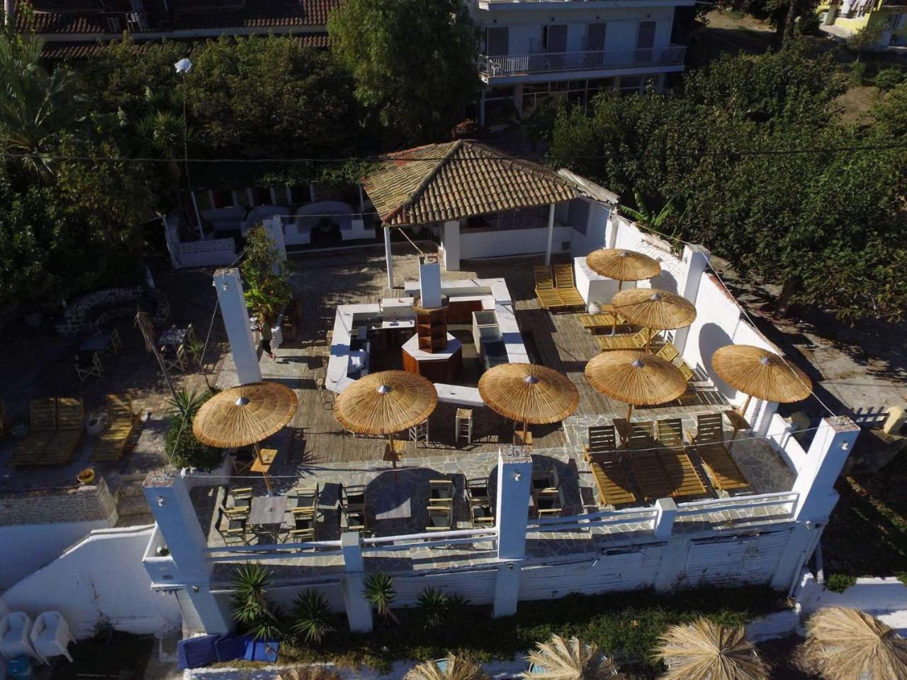 Taradella Hotel Alissos Dış mekan fotoğraf