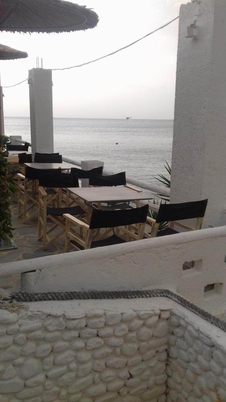 Taradella Hotel Alissos Dış mekan fotoğraf
