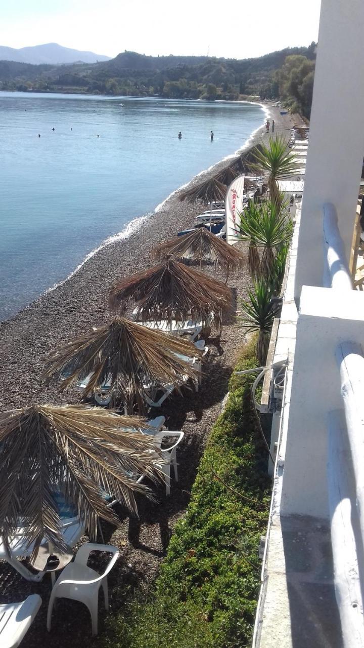 Taradella Hotel Alissos Dış mekan fotoğraf