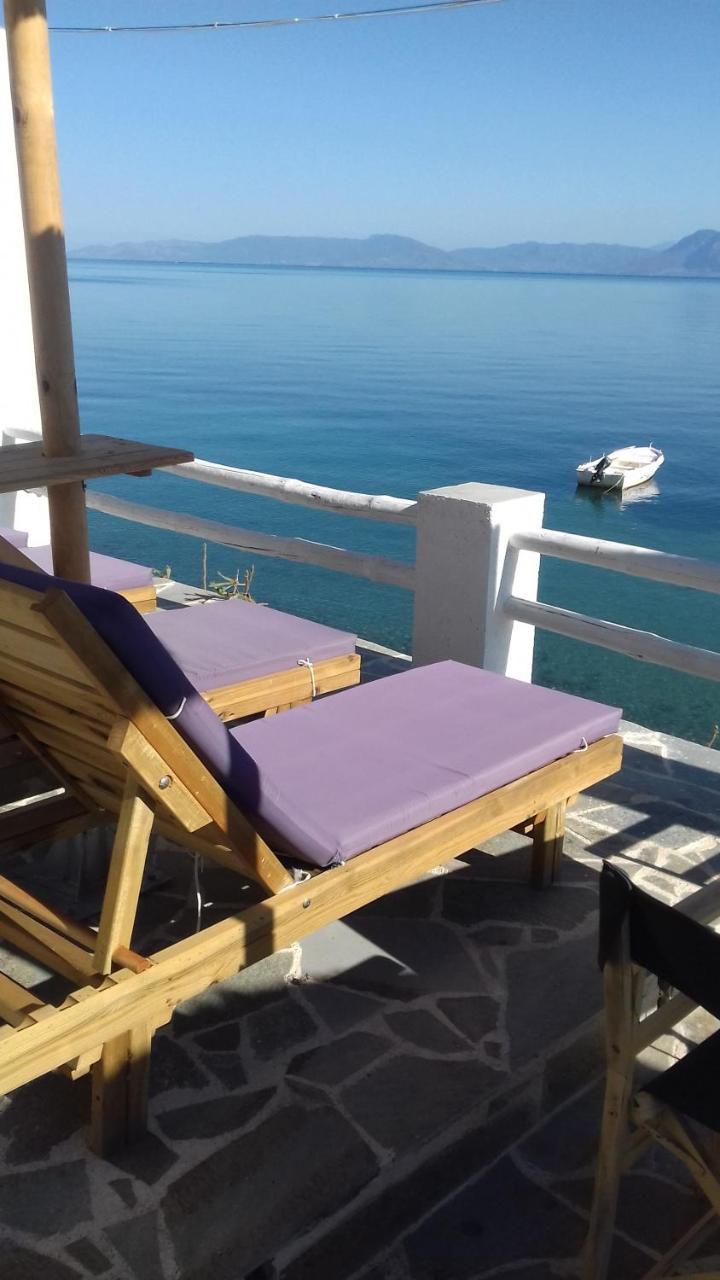 Taradella Hotel Alissos Dış mekan fotoğraf