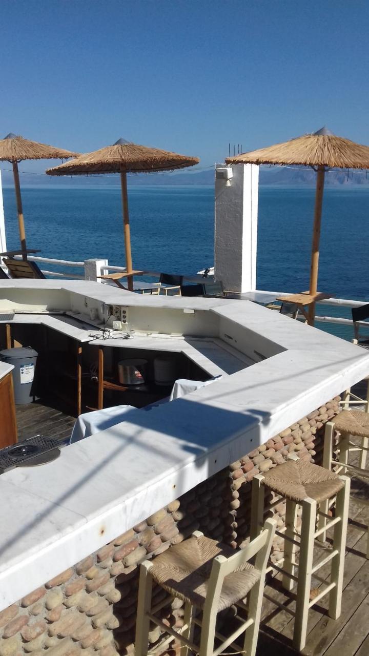 Taradella Hotel Alissos Dış mekan fotoğraf