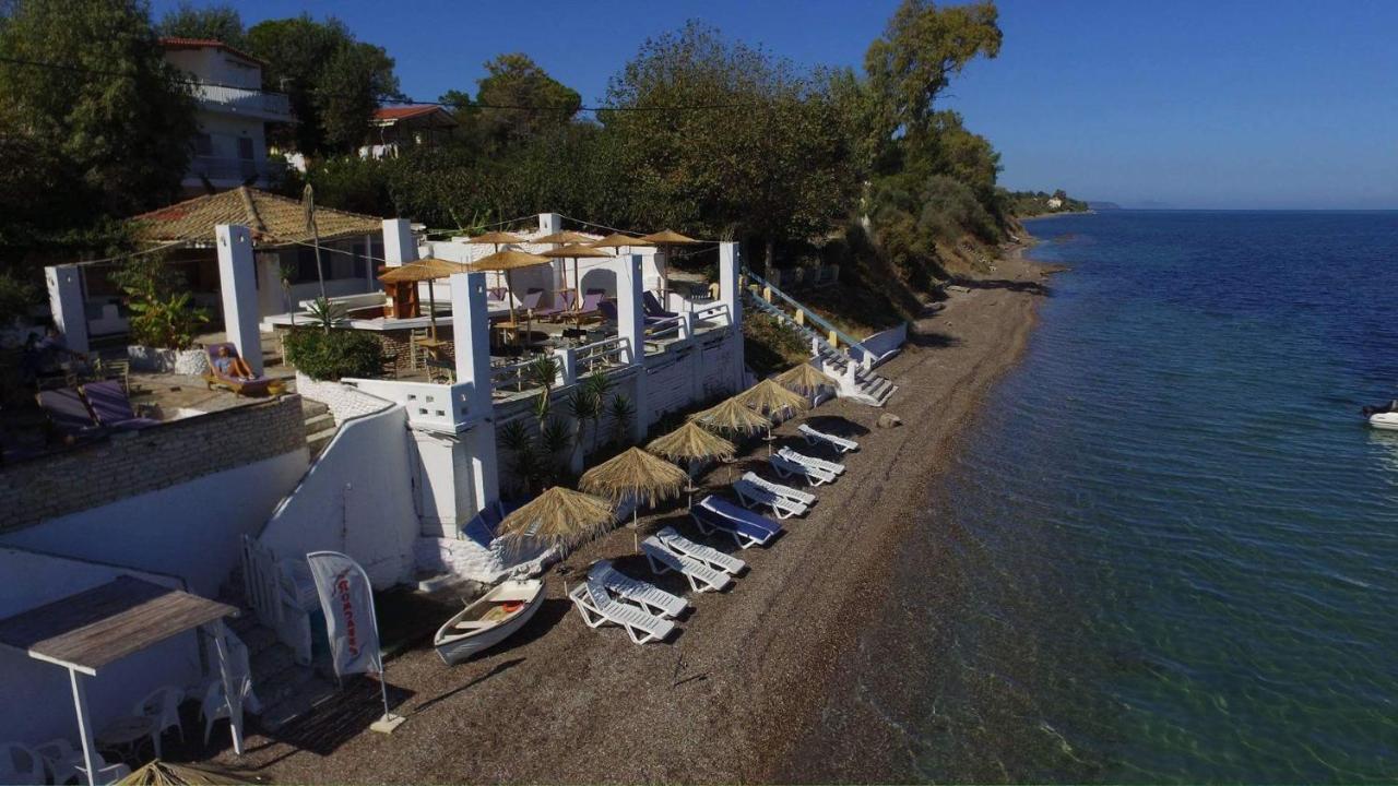 Taradella Hotel Alissos Dış mekan fotoğraf