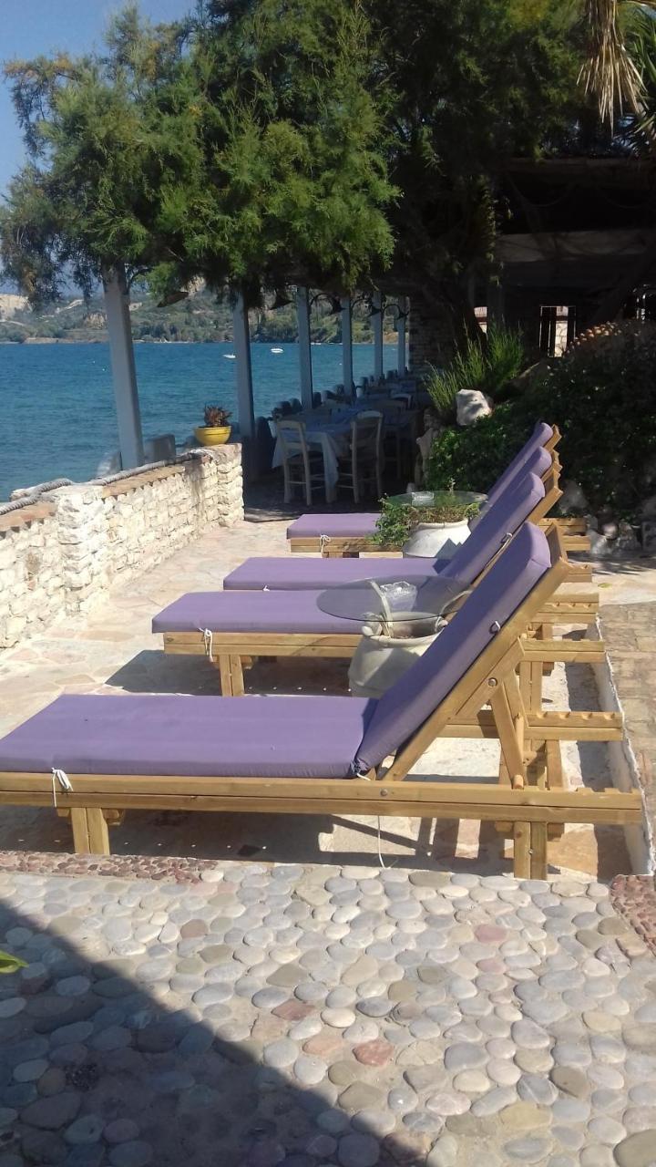 Taradella Hotel Alissos Dış mekan fotoğraf