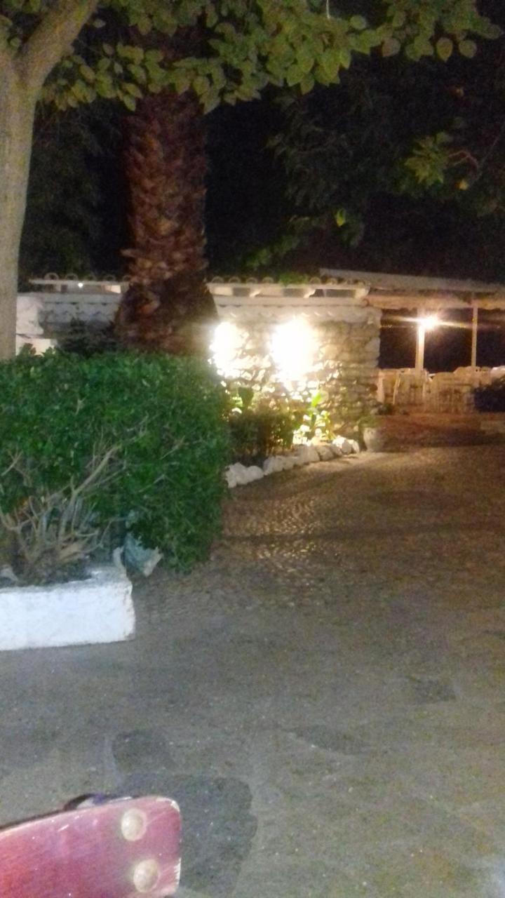 Taradella Hotel Alissos Dış mekan fotoğraf