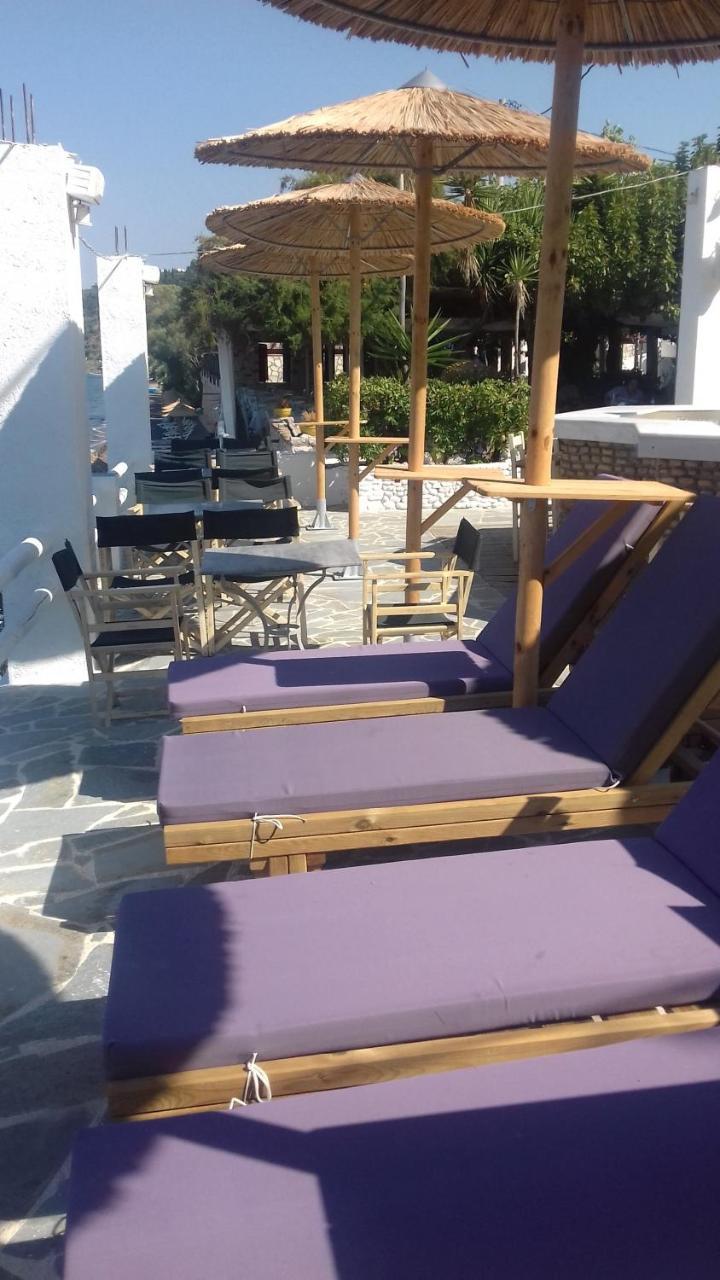 Taradella Hotel Alissos Dış mekan fotoğraf