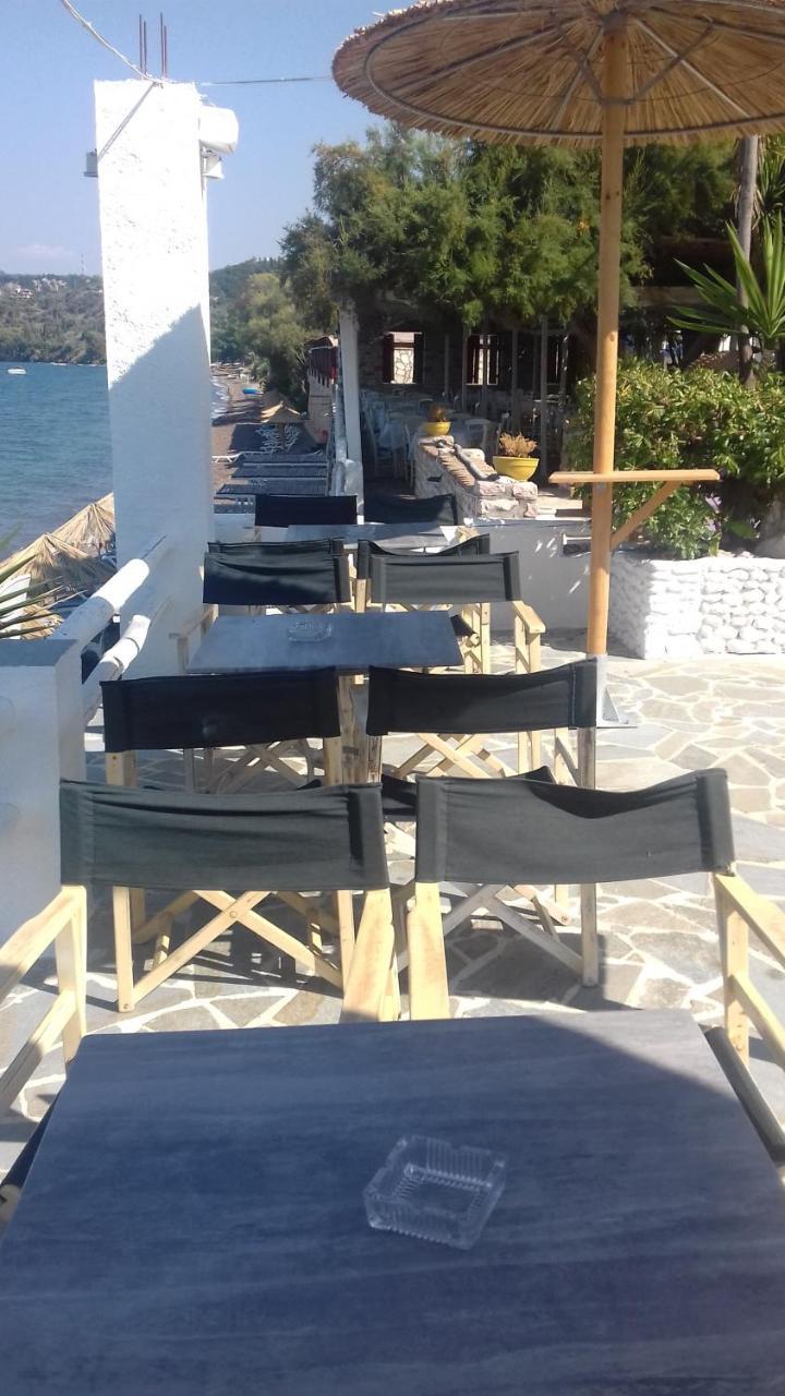 Taradella Hotel Alissos Dış mekan fotoğraf