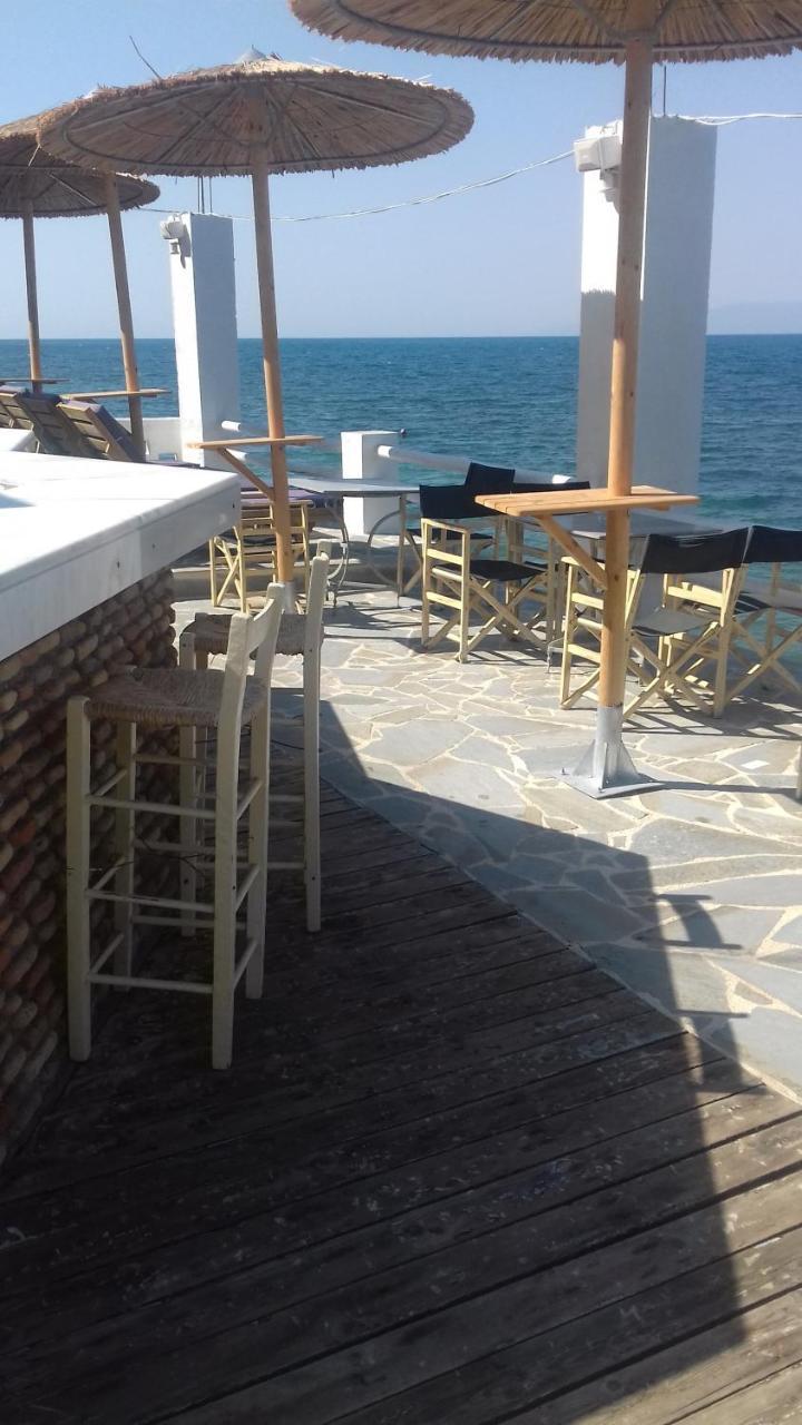 Taradella Hotel Alissos Dış mekan fotoğraf