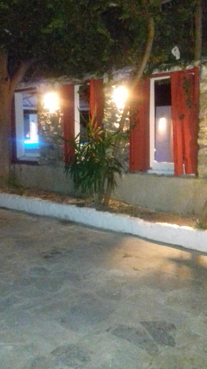 Taradella Hotel Alissos Dış mekan fotoğraf
