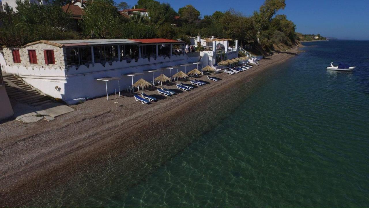 Taradella Hotel Alissos Dış mekan fotoğraf