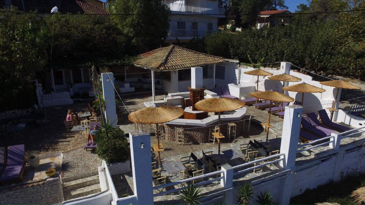 Taradella Hotel Alissos Dış mekan fotoğraf
