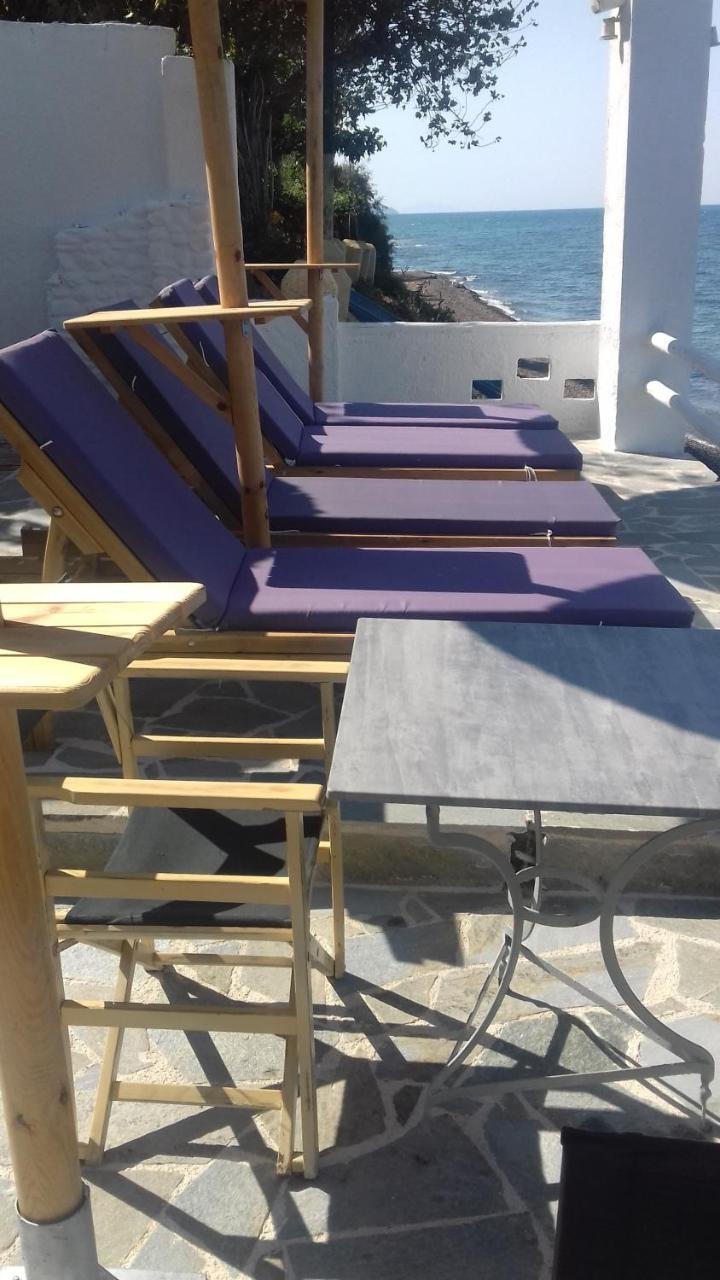 Taradella Hotel Alissos Dış mekan fotoğraf
