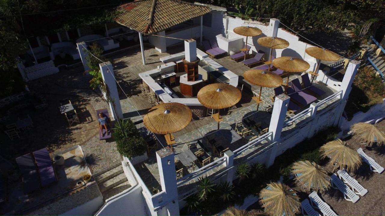 Taradella Hotel Alissos Dış mekan fotoğraf