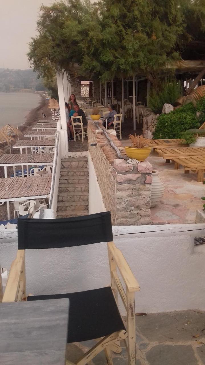 Taradella Hotel Alissos Dış mekan fotoğraf