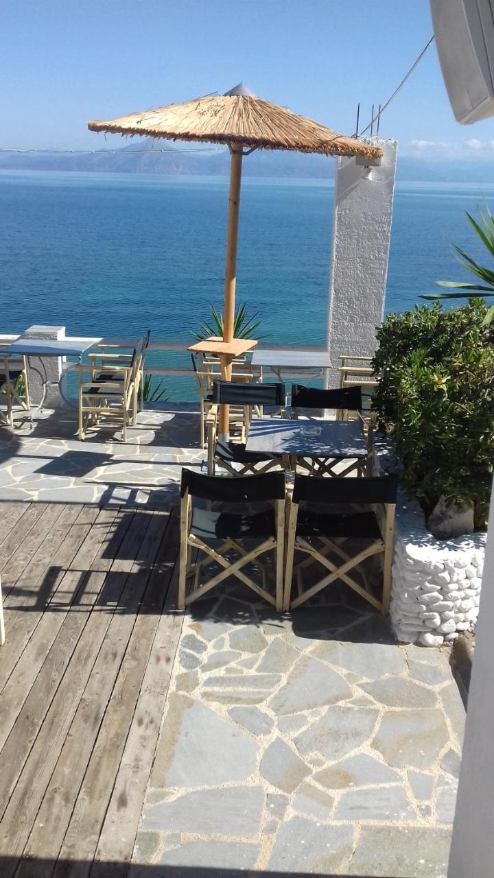 Taradella Hotel Alissos Dış mekan fotoğraf