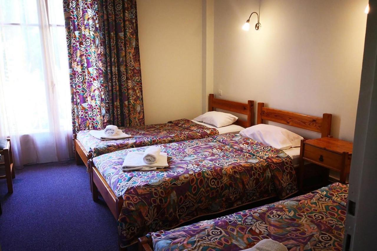 Taradella Hotel Alissos Dış mekan fotoğraf