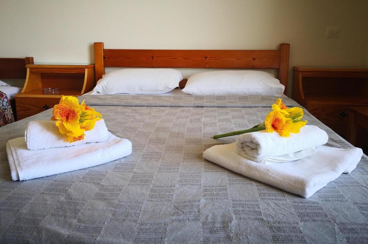 Taradella Hotel Alissos Dış mekan fotoğraf