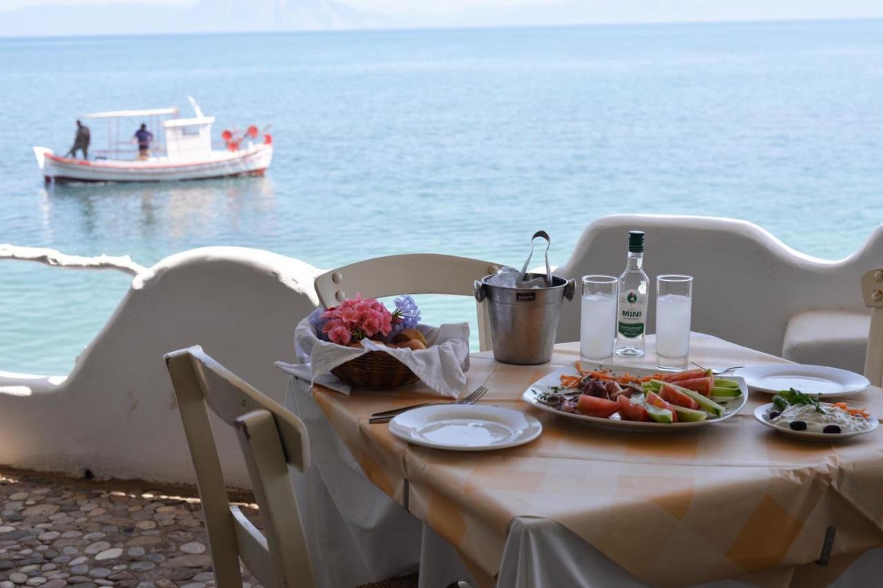 Taradella Hotel Alissos Dış mekan fotoğraf