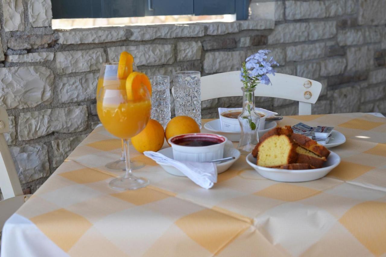 Taradella Hotel Alissos Dış mekan fotoğraf