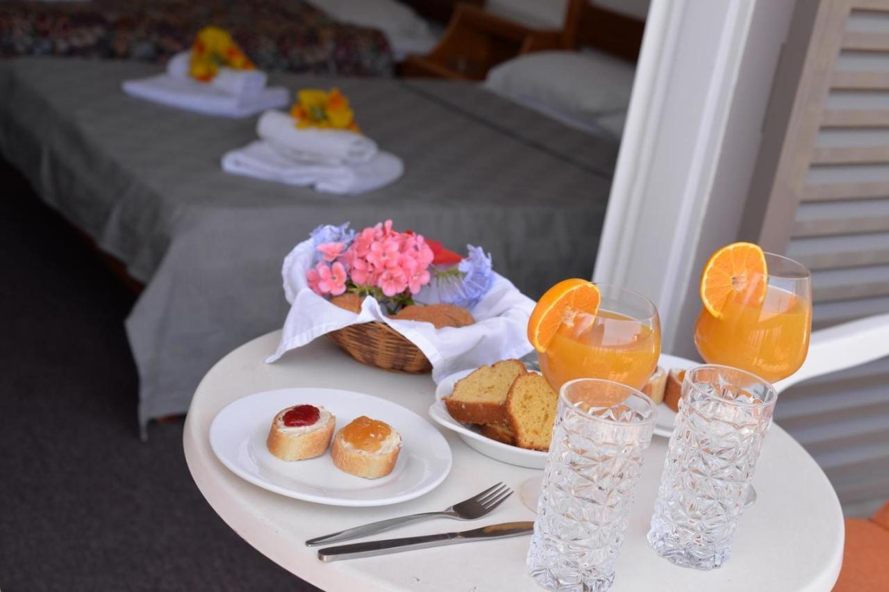 Taradella Hotel Alissos Dış mekan fotoğraf