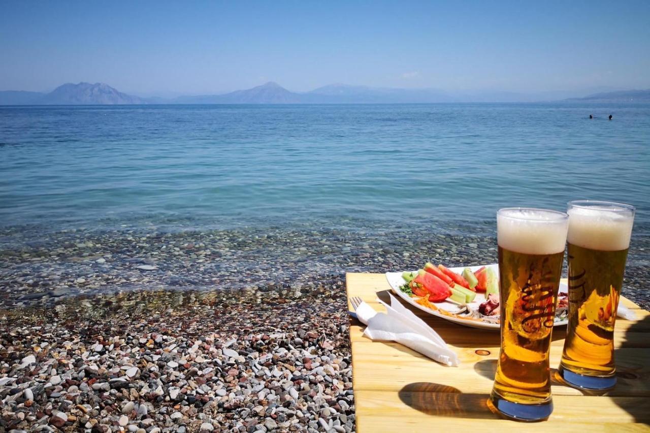 Taradella Hotel Alissos Dış mekan fotoğraf