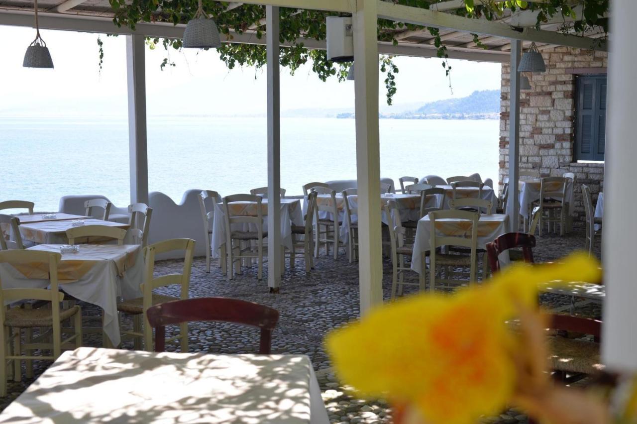 Taradella Hotel Alissos Dış mekan fotoğraf