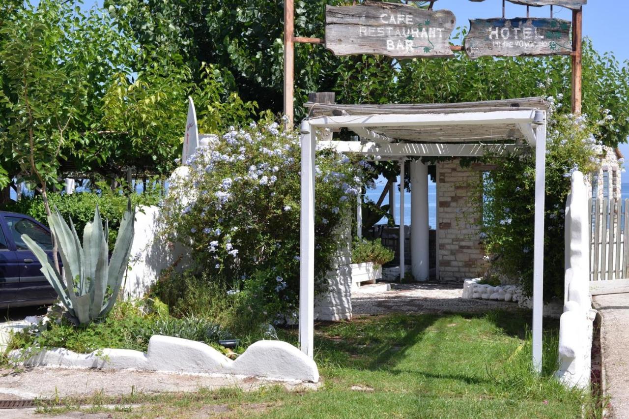 Taradella Hotel Alissos Dış mekan fotoğraf