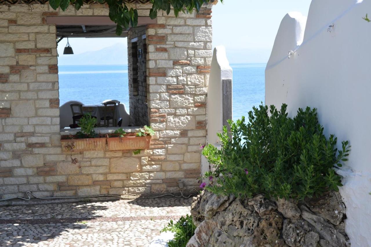 Taradella Hotel Alissos Dış mekan fotoğraf